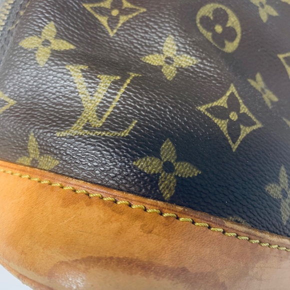 Louis Vuitton Vintage Alma PM - Picture 16 of 16